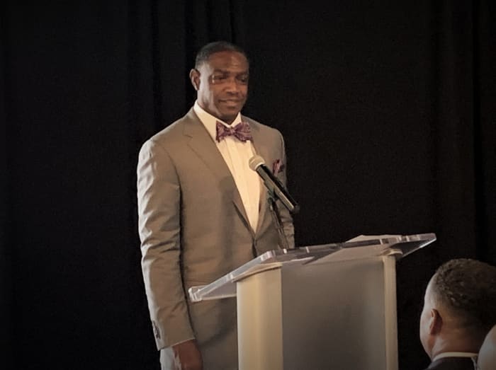 PV Head Coach Eric Dooley